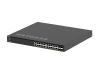 NETGEAR M4350-24X4V Managed L3 10G Ethernet (100/1000/10000) Power over Ethernet (PoE) 1U Black5