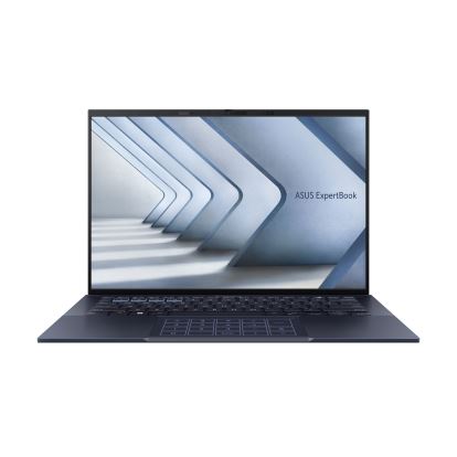 ASUS ExpertBook B9 OLED B9403CVA-XVE77 Intel® Core™ i7 i7-1355U Laptop 14" WQXGA+ 32 GB LPDDR5-SDRAM 2 TB SSD Wi-Fi 6E (802.11ax) Windows 11 Pro Black1