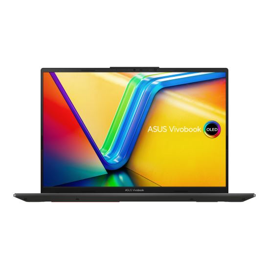 ASUS Vivobook S 14 OLED K5404VA-DS96 Intel® Core™ i9 i9-13900H Laptop 14.5" 2.8K 16 GB LPDDR5-SDRAM 1 TB SSD Wi-Fi 6E (802.11ax) Windows 11 Home Black1