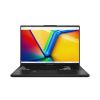 ASUS Vivobook Pro 16X OLED K6604JI-ES96 Intel® Core™ i9 i9-13980HX Laptop 16" 3.2K 16 GB DDR5-SDRAM 1 TB SSD NVIDIA GeForce RTX 4070 Wi-Fi 6E (802.11ax) Windows 11 Home Black1