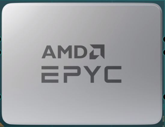 HPE AMD EPYC 9454P processor 2.75 GHz 256 MB L31