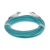 AddOn Networks QSFPDD4-400G-AOC1M-AO InfiniBand/fibre optic cable 39.4" (1 m) QSFP-DD AOC Aqua color4