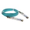 AddOn Networks QSFPDD4-400G-AOC1M-AO InfiniBand/fibre optic cable 39.4" (1 m) QSFP-DD AOC Aqua color7