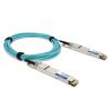 AddOn Networks QSFPDD4-400G-AOC5M-AO InfiniBand/fibre optic cable 196.9" (5 m) QSFP-DD AOC Aqua color7