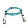 AddOn Networks QSFPDD4-400G-AOC5M-AO InfiniBand/fibre optic cable 196.9" (5 m) QSFP-DD AOC Aqua color8