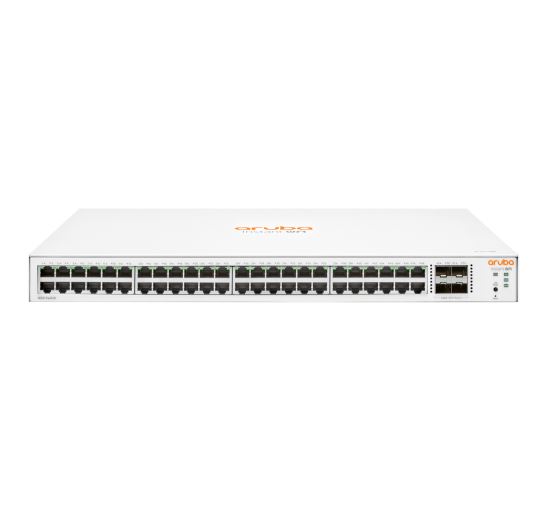 Aruba Instant On 1830 48G 4SFP Managed L2 Gigabit Ethernet (10/100/1000) 1U1