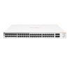 HPE Aruba Instant On 1830 48G 24p Class4 PoE 4SFP 370W Managed L2 Gigabit Ethernet (10/100/1000) Power over Ethernet (PoE) 1U1