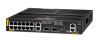 HPE Aruba Networking CX 6200F 12G Class4 PoE 2G/2SFP+ 139W Managed L3 Gigabit Ethernet (10/100/1000) Power over Ethernet (PoE) 1U2