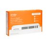 HPE Aruba Instant On 1430 26G 2SFP Unmanaged L2 Gigabit Ethernet (10/100/1000) 1U4