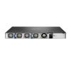 HPE Aruba 6300M 48G Power to Port Airflow 2 Fans 1 PSU Managed L3 Gigabit Ethernet (10/100/1000) 1U3