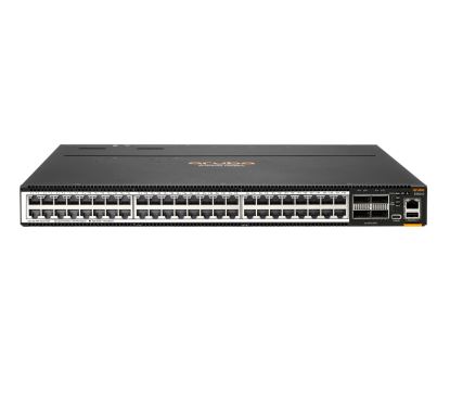 HPE Aruba 8360-48XT4C v2 Power to Port Airflow 3 Fans 2 PSU Managed L3 10G Ethernet (100/1000/10000) 1U1