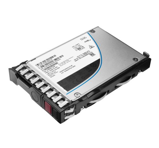 HPE 875474-K21 960 GB 2.5" Serial ATA TLC1