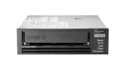 HPE StoreEver LTO‑9 Ultrium 45000 Internal Storage drive Tape Cartridge 18 TB1