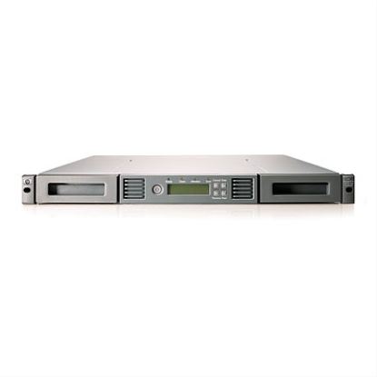 HPE StoreEver 1/8 G2 LTO-6 Ultrium 6250 FC Storage auto loader & library Tape Cartridge 20 TB1