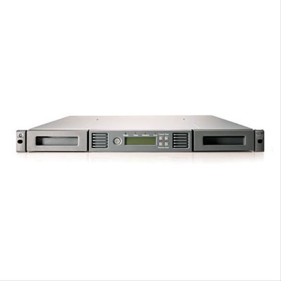 HPE StoreEver 1/8 G2 LTO-6 Ultrium 6250 FC Storage auto loader & library Tape Cartridge 20 TB1