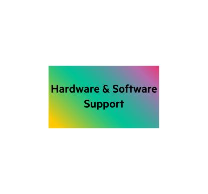HPE H83W4E warranty/support extension 4 year(s)1