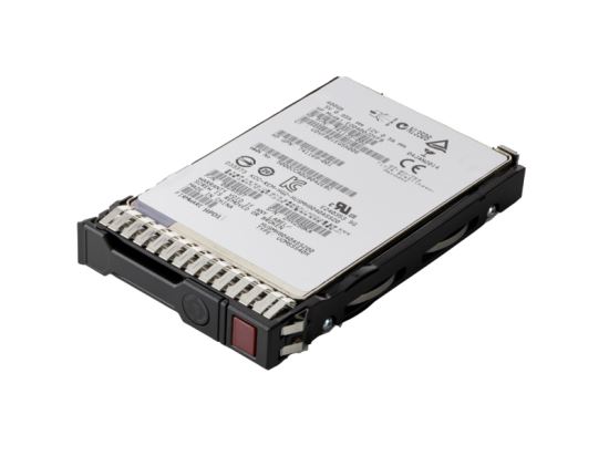 HPE P06584-K21 960 GB 2.5" SAS TLC1