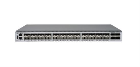 HPE Q0U58CR network switch Managed 1U Gray1