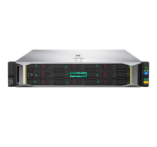 HPE StoreEasy 1660 32TB SAS NAS Rack (2U) Intel Xeon Bronze 3104 16 GB DDR4 HDD Windows Storage Server 20161