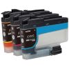 Brother LC4043PKS ink cartridge 1 pc(s) Original Standard Yield Cyan, Magenta, Yellow6