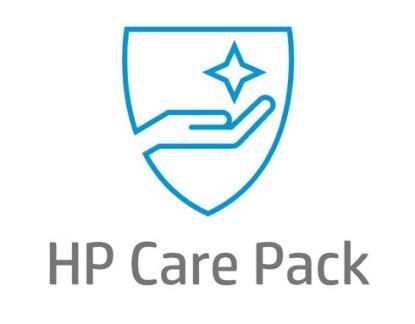 HP U64NSE warranty/support extension 4 year(s)1