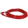 AddOn Networks ADD-35FCAT6-RD-TAA networking cable Red 420.1" (10.7 m) Cat6 U/UTP (UTP)2