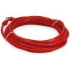 AddOn Networks ADD-35FCAT6-RD-TAA networking cable Red 420.1" (10.7 m) Cat6 U/UTP (UTP)3