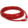 AddOn Networks ADD-35FCAT6-RD-TAA networking cable Red 420.1" (10.7 m) Cat6 U/UTP (UTP)7