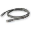 AddOn Networks ADD-6FCAT6-GY-TAA networking cable Gray 72" (1.83 m) Cat6+ U/UTP (UTP)1