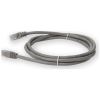 AddOn Networks ADD-6FCAT6-GY-TAA networking cable Gray 72" (1.83 m) Cat6+ U/UTP (UTP)2