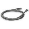 AddOn Networks ADD-6FCAT6-GY-TAA networking cable Gray 72" (1.83 m) Cat6+ U/UTP (UTP)5