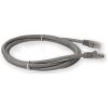 AddOn Networks ADD-6FCAT6-GY-TAA networking cable Gray 72" (1.83 m) Cat6+ U/UTP (UTP)6