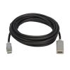 Tripp Lite P579-015-4K6 DisplayPort cable 179.9" (4.57 m) Black, Gray2