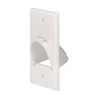 Tripp Lite N042-BC1-WH wall plate/switch cover White4