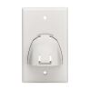 Tripp Lite N042-BC1-WH wall plate/switch cover White5