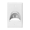 Tripp Lite N042-BC1-WH wall plate/switch cover White8