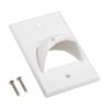 Tripp Lite N042-BC1-WH wall plate/switch cover White9