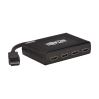 Tripp Lite B156-004-HD-V3 video splitter DisplayPort 4x HDMI1