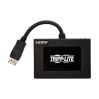 Tripp Lite B156-004-HD-V3 video splitter DisplayPort 4x HDMI4