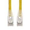 AddOn Networks ADD-15FCAT6SP-YW-TAA networking cable Yellow 179.9" (4.57 m) Cat61