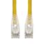 AddOn Networks ADD-15FCAT6SP-YW-TAA networking cable Yellow 179.9" (4.57 m) Cat61