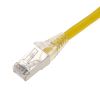 AddOn Networks ADD-15FCAT6SP-YW-TAA networking cable Yellow 179.9" (4.57 m) Cat62