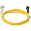 AddOn Networks ADD-LC-MTRJ-2M5OM3-YW InfiniBand/fibre optic cable 78.7" (2 m) MT-RJ LOMM Yellow4