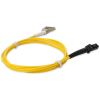 AddOn Networks ADD-LC-MTRJ-2M5OM3-YW InfiniBand/fibre optic cable 78.7" (2 m) MT-RJ LOMM Yellow5