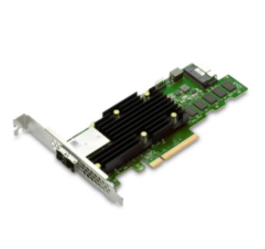 Broadcom 9580-8i8e RAID controller PCI Express x8 4.0 12 Gbit/s1