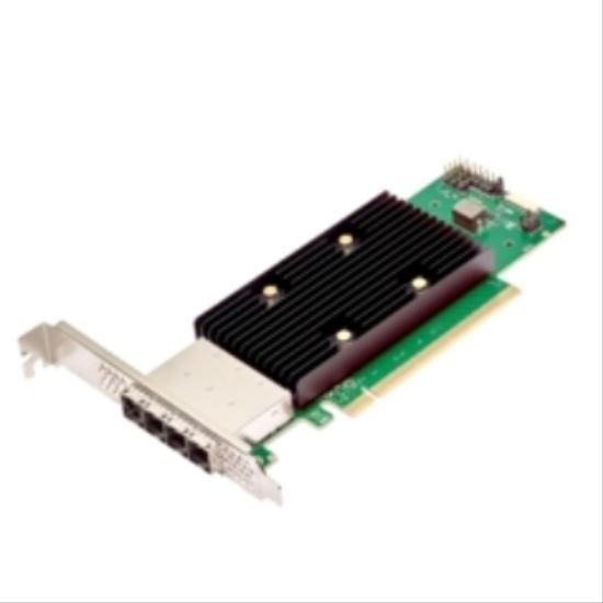 Broadcom eHBA 9600W-16e interface cards/adapter Internal SAS, SATA1