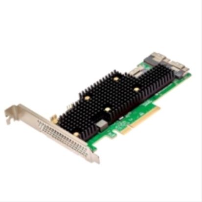 Broadcom eHBA 9600-24i interface cards/adapter Internal SAS, SATA1