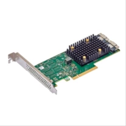 Broadcom HBA 9500-16i interface cards/adapter Internal SAS, SATA1