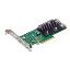 Broadcom HBA 9500-16i interface cards/adapter Internal SAS, SATA1