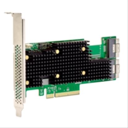 Broadcom eHBA 9620-16i interface cards/adapter Internal SAS, SATA1